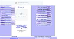 Desktop Screenshot of mplokayukt.nic.in